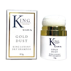 King Hair & Beauty Gold Dust - Dry Shampoo 8.5g