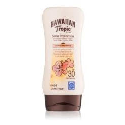 Hawaiian Tropic Satin Protection Lotion SPF30 180ml