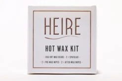 Heire Hot Wax Kit