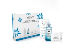 Vichy Hydrate & Glow Skincare Routine Serum Set