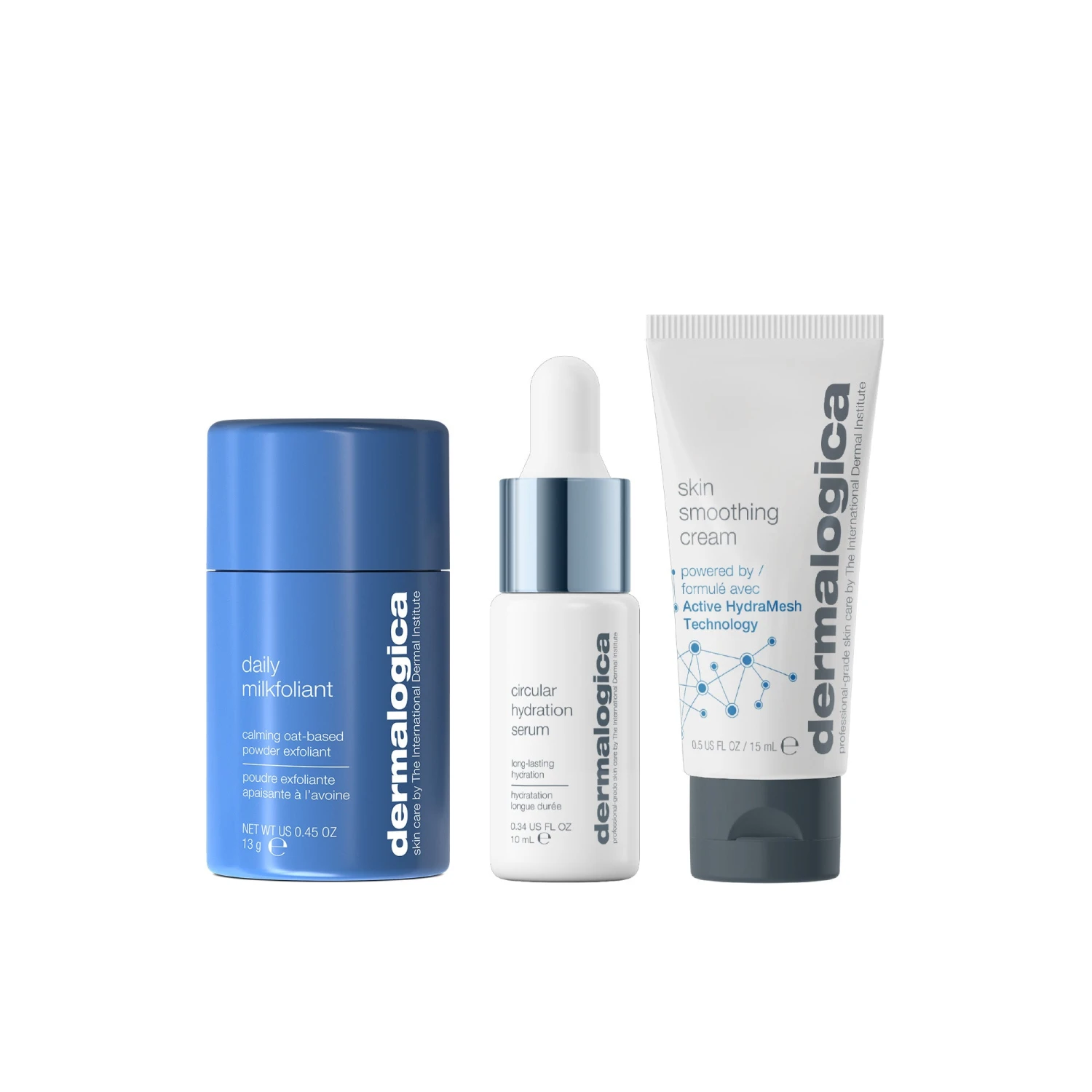 DERMALOGICA HYDRATION ON THE GO SET 3 DERMALOGICA HYDRATION ON THE GO SET - Image 3