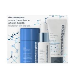 DERMALOGICA HYDRATION ON THE GO SET