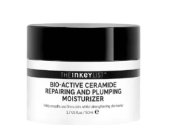 The Inkey List Bio-Active Ceramide Repairing And Plumping Moisturiser 50ML