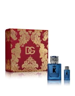 Dolce & Gabbana Q EDP 50ML + Mini Set