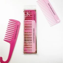 King Hair & Beauty Curl Comb Duo