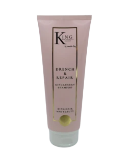 King Hair & Beauty Drench Repair Shampoo