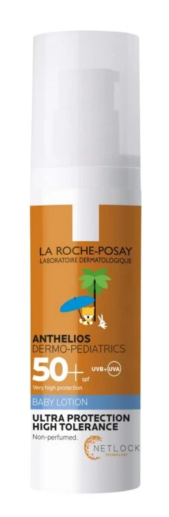 LA ROCHE-POSAY La Roche Posay Anthelios Dermo Pediatrics Baby Lotion SPF 50+ 50ml