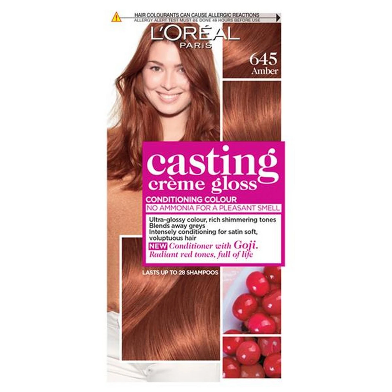 Loreal L'Oreal Paris Casting Creme Gloss Semi Permanent Hair Dye 15 Loreal L'Oreal Paris Casting Creme Gloss Semi Permanent Hair Dye - Image 15