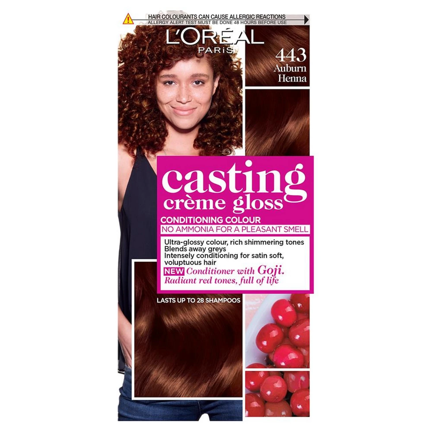 Loreal L'Oreal Paris Casting Creme Gloss Semi Permanent Hair Dye 13 Loreal L'Oreal Paris Casting Creme Gloss Semi Permanent Hair Dye - Image 13