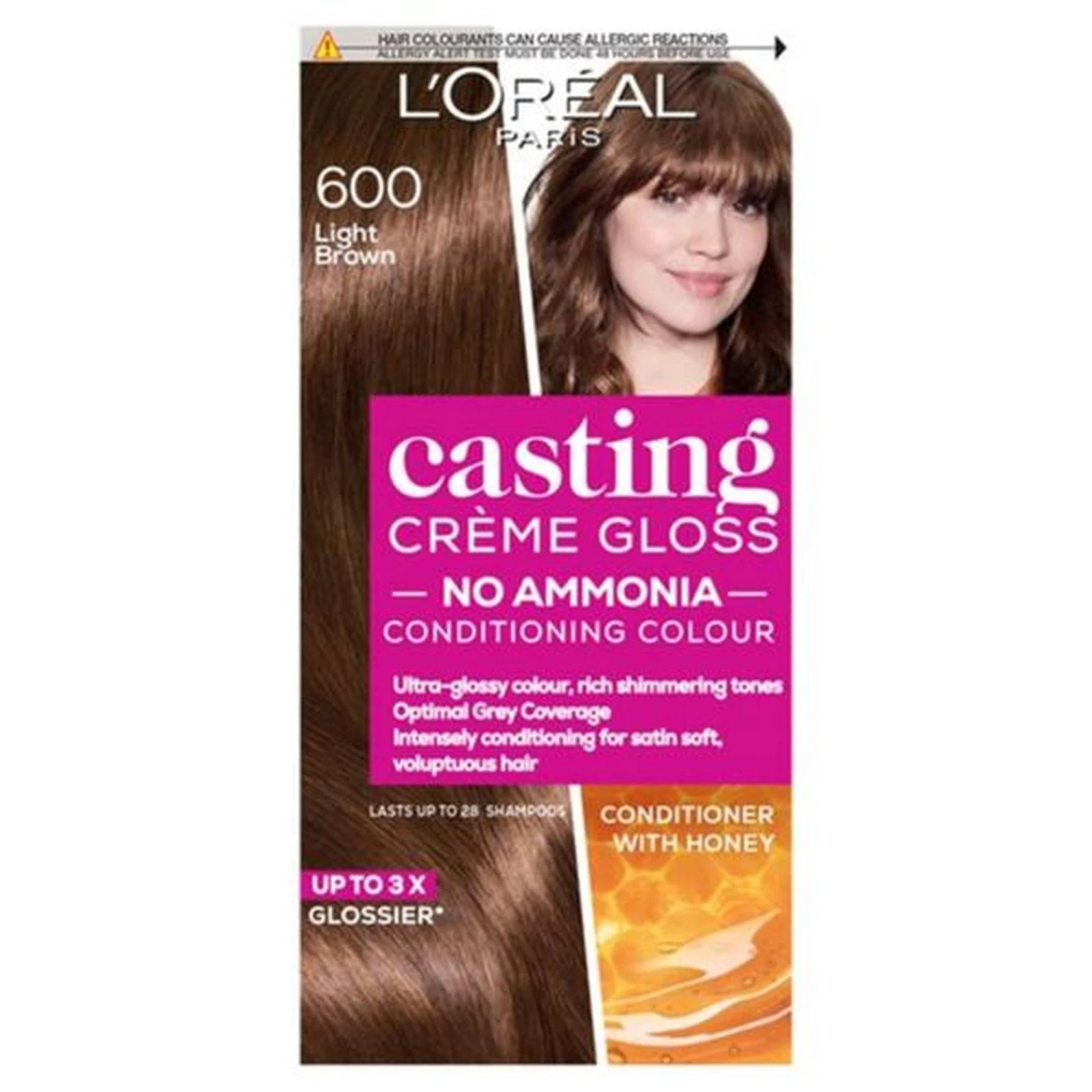 Loreal L'Oreal Paris Casting Creme Gloss Semi Permanent Hair Dye 17 Loreal L'Oreal Paris Casting Creme Gloss Semi Permanent Hair Dye - Image 17