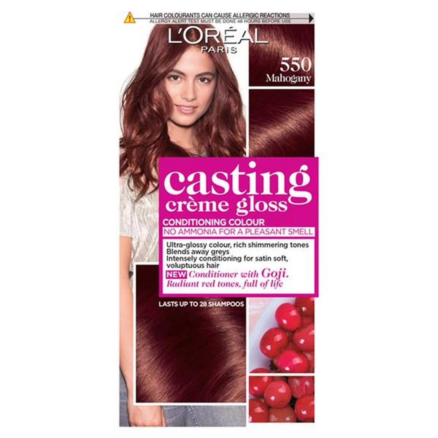 Loreal L'Oreal Paris Casting Creme Gloss Semi Permanent Hair Dye 18 Loreal L'Oreal Paris Casting Creme Gloss Semi Permanent Hair Dye - Image 18