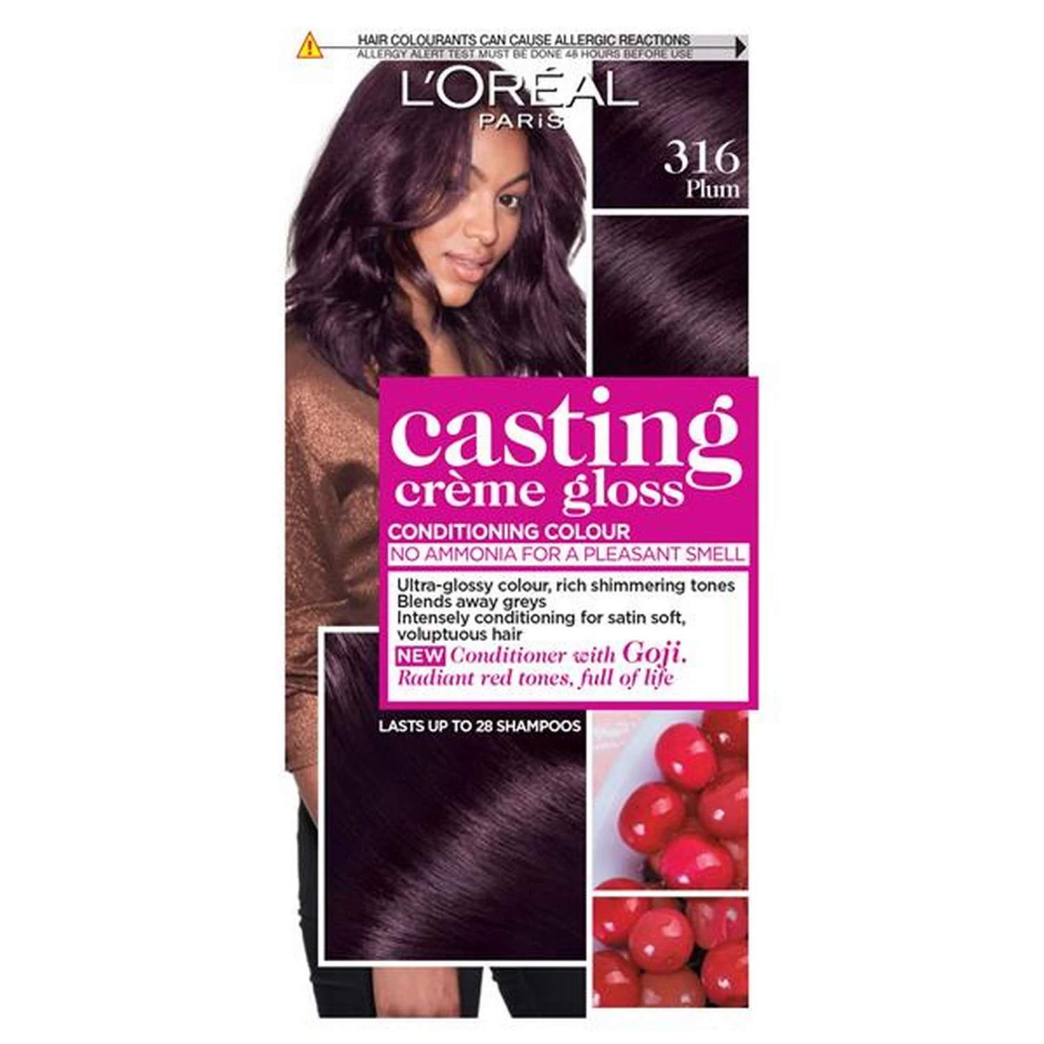 Loreal L'Oreal Paris Casting Creme Gloss Semi Permanent Hair Dye 20 Loreal L'Oreal Paris Casting Creme Gloss Semi Permanent Hair Dye - Image 20