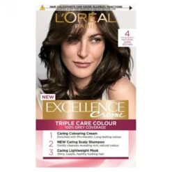 Loreal L'Oreal Paris Excellence Crème Hair Dye 13 Loreal L'Oreal Paris Excellence Crème Hair Dye -Care Products L OrealParisExcellenceCremeHairDyeDarkBrown