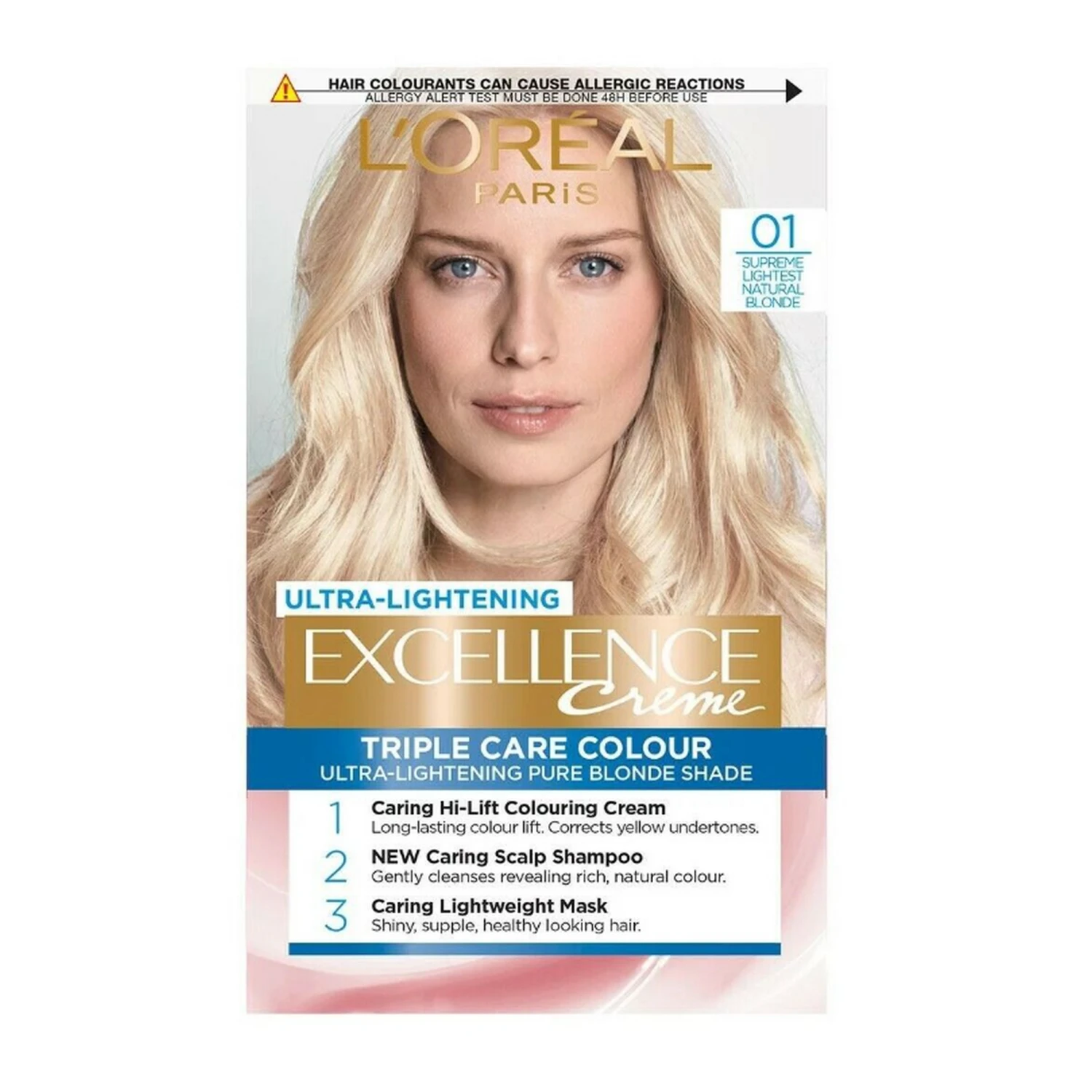 Loreal L'Oreal Paris Excellence Crème Hair Dye 10 Loreal L'Oreal Paris Excellence Crème Hair Dye - Image 10