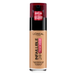 L'Oreal Paris Infallible 24hr Freshwear Liquid Foundation -Care Products L OrealParisInfallible24hrFreshwearLiquidFoundationGoldenSun