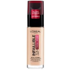 L'Oreal Paris Infallible 24hr Freshwear Liquid Foundation -Care Products L OrealParisInfallible24hrFreshwearLiquidFoundationIvory