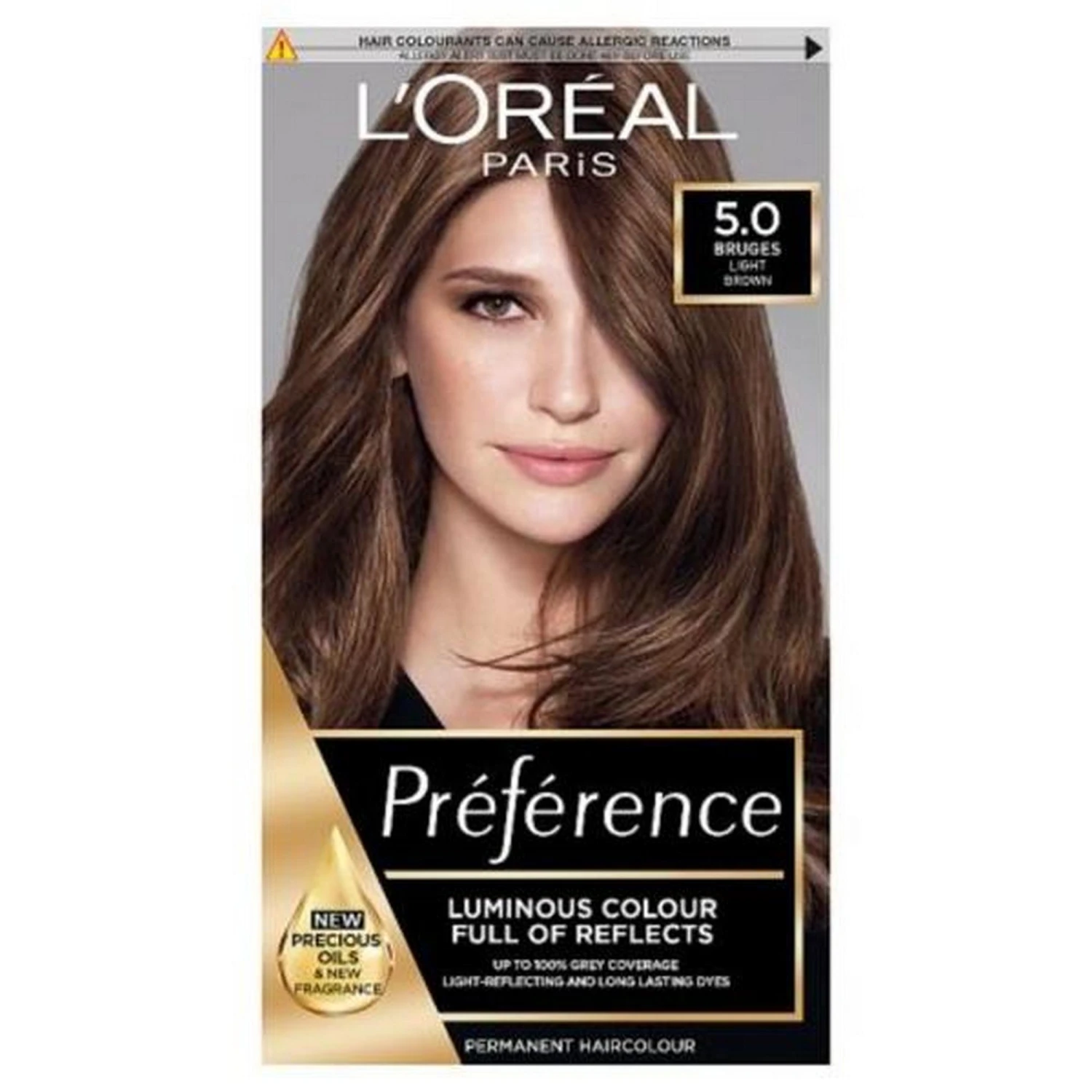 Loreal L'Oreal Preference Permanent Hair Dye 10 Loreal L'Oreal Preference Permanent Hair Dye - Image 10