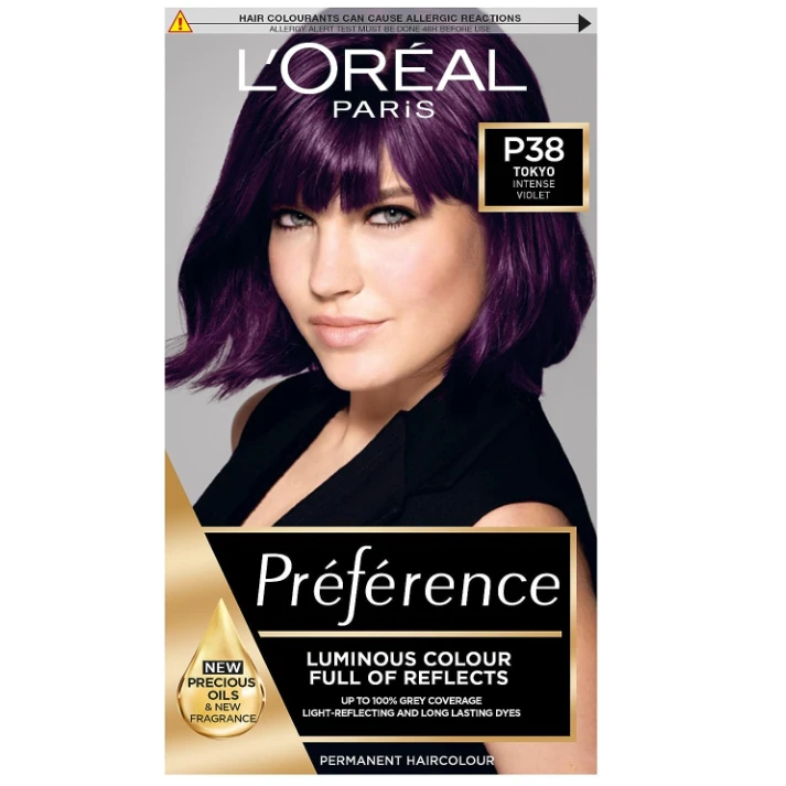 Loreal L'Oreal Preference Permanent Hair Dye 12 Loreal L'Oreal Preference Permanent Hair Dye - Image 12
