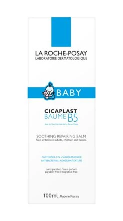 LA ROCHE-POSAY La Roche Posay Baby Cicaplast Baume B5 Soothing Repairing Balm 100ml 5 LA ROCHE-POSAY La Roche Posay Baby Cicaplast Baume B5 Soothing Repairing Balm 100ml -Care Products La Roche Posay Baby Care Cicaplast B5 Baume 000 5051858730491 Front