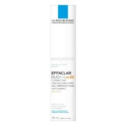 LA ROCHE-POSAY La Roche Posay Effaclar DUO [+] SPF 30 40ml