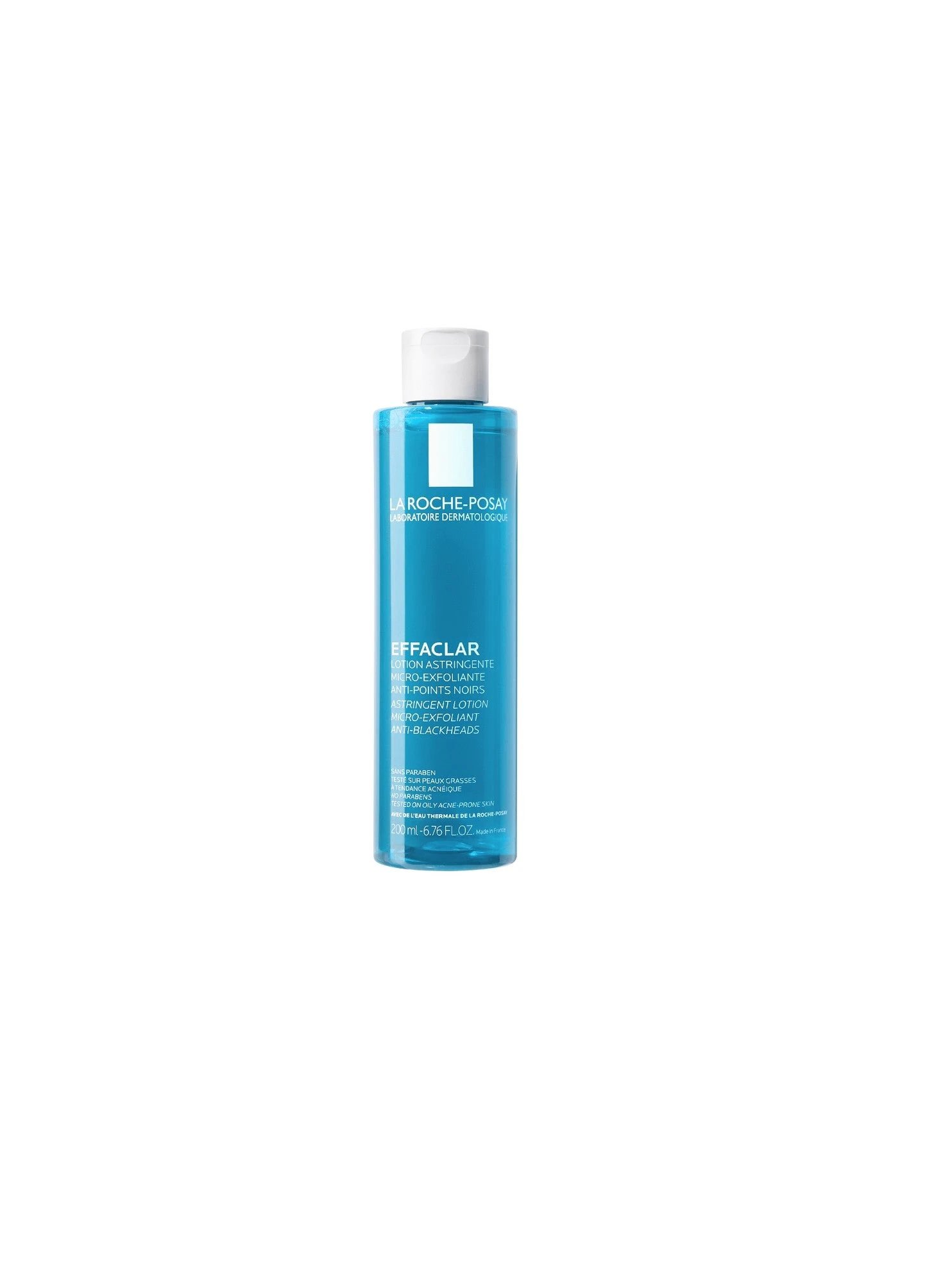 LA ROCHE-POSAY La Roche Posay Effaclar Micro-Exfoliant Astringent Lotion 200ml 1 LA ROCHE-POSAY La Roche Posay Effaclar Micro-Exfoliant Astringent Lotion 200ml