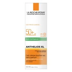 La Roche-Posay Anthelios UVMune 400 Oil Control Gel Cream SPF50+ For Oily And Blemish-Prone Skin 50ml