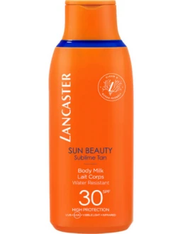 Lancaster Sun Beauty Body Milk SPF30 175ML