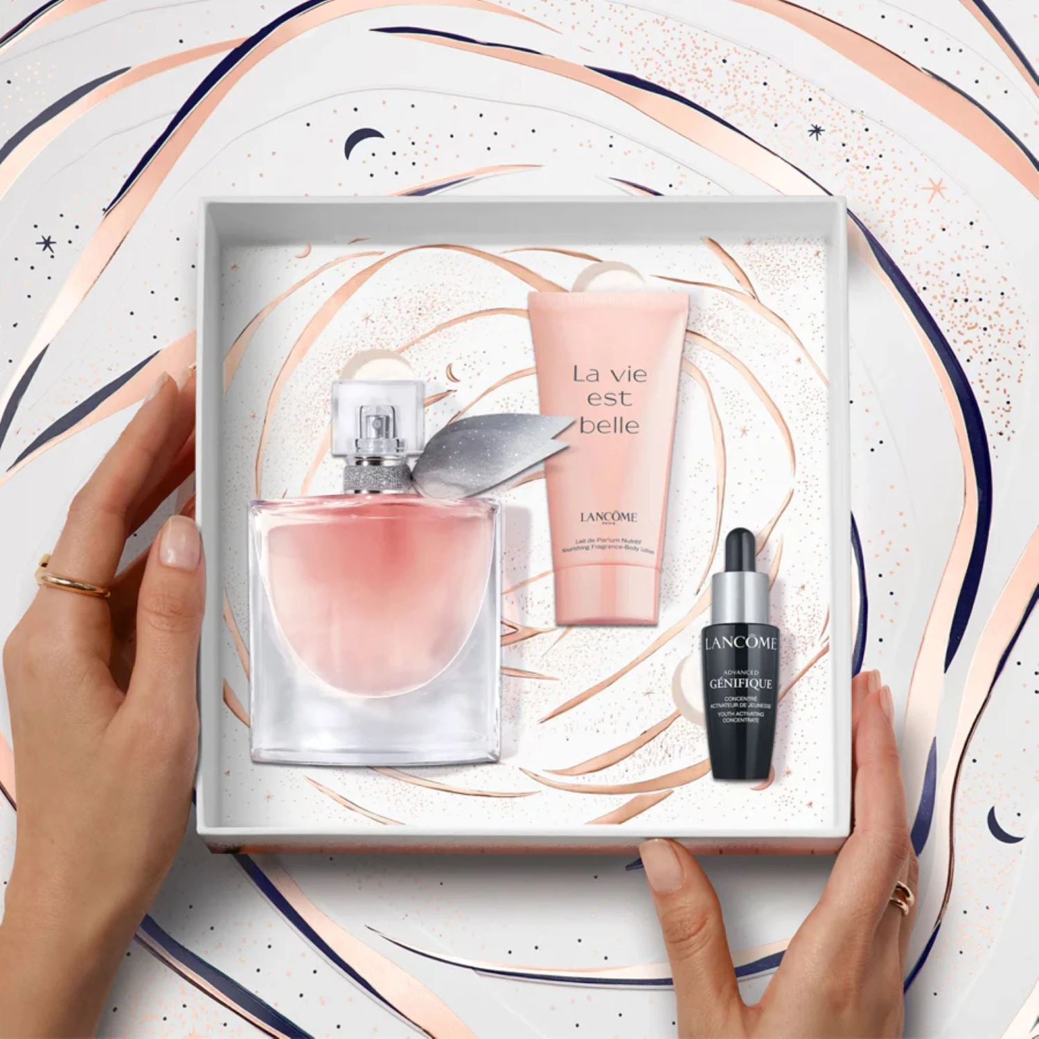 Lancome Lancôme La Vie Est Belle Edp 50Ml Gift Set 2 Lancome Lancôme La Vie Est Belle Edp 50Ml Gift Set - Image 2