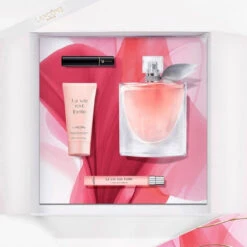 Lancome La Vie Est Belle 100ml Set -Care Products LancomeTripleSerum50mlRoutineSet3 fb6f69e9 1cad 49eb 87db c4b7789f1098
