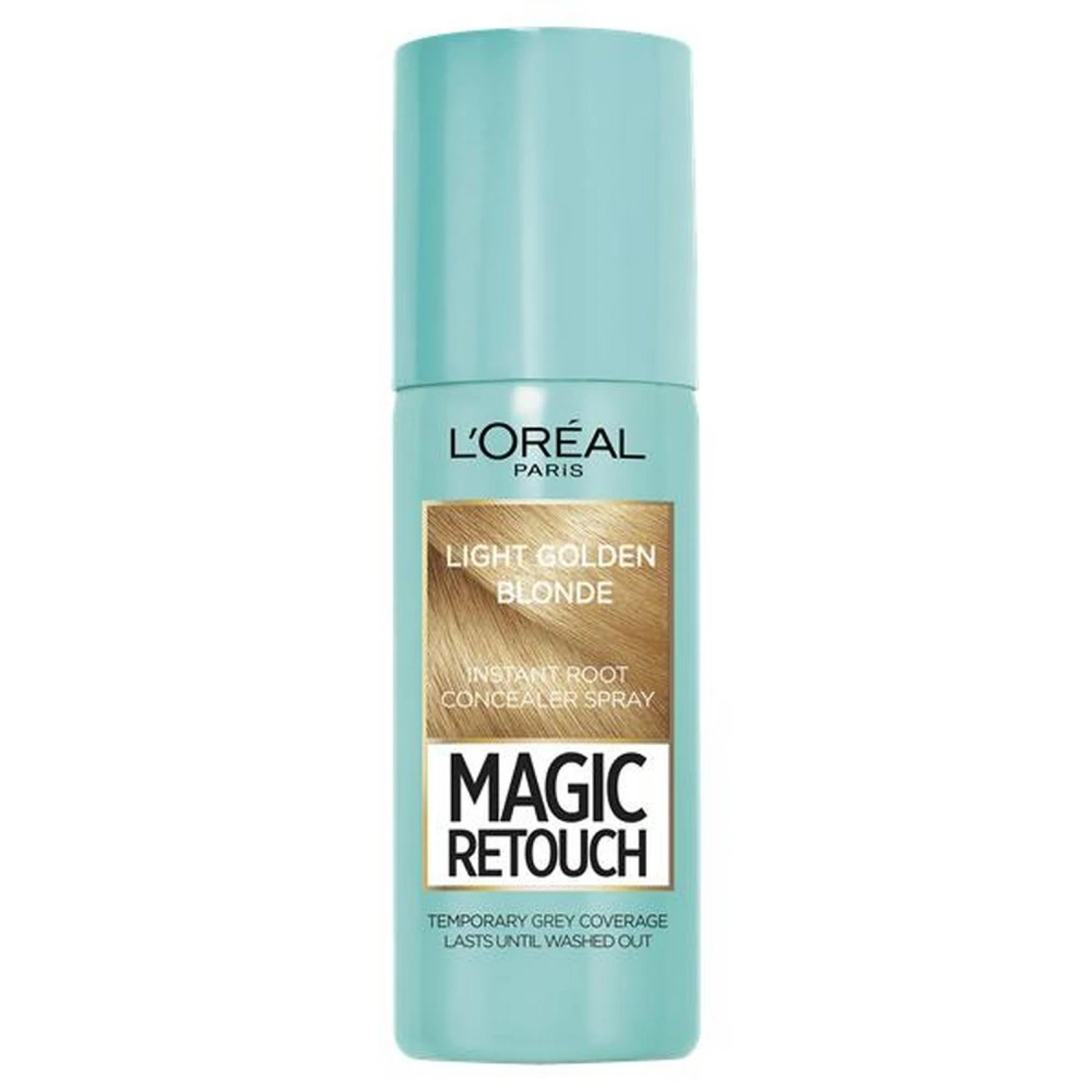Loreal L'Oreal Magic Retouch Instant Root Concealer Spray 75ml 3 Loreal L'Oreal Magic Retouch Instant Root Concealer Spray 75ml - Image 3