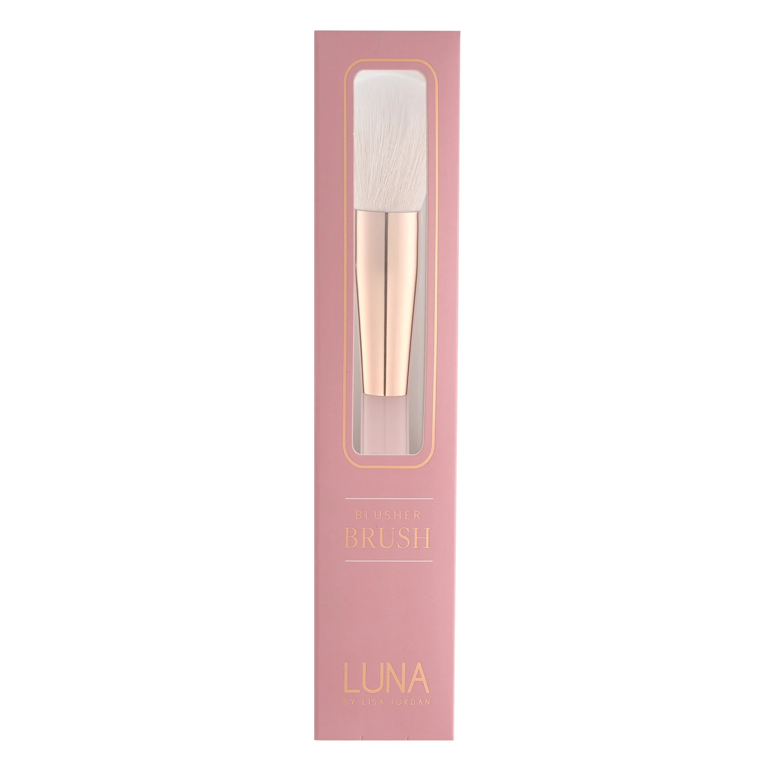 Luna By Lisa Blusher Brush 2 Luna By Lisa Blusher Brush - Image 2