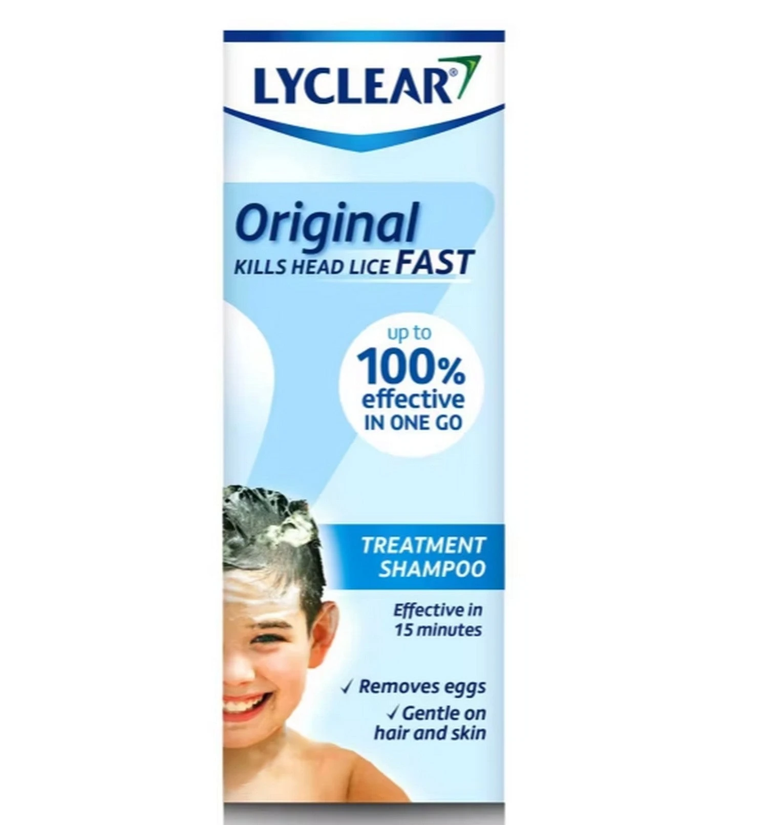 Lyclear Treatment Shampoo 200ml 1 Lyclear Treatment Shampoo 200ml