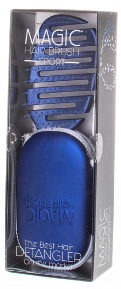 Magic Hair Sport Brush -Care Products MAGICHAIRBRUSHSPORTBLUE