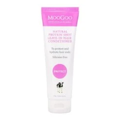 MooGoo Protein Shot Leave In Conditioner 120g