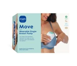 Mam Move Wearable Breast Pump