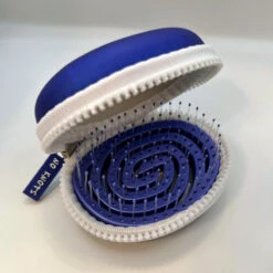 Magic Hair Brush No Knots Detangler Brush -Care Products MagicHairbrushElecticBlue3