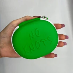 Magic Hair Brush No Knots Detangler Brush -Care Products MagicHairbrushForestGreen5