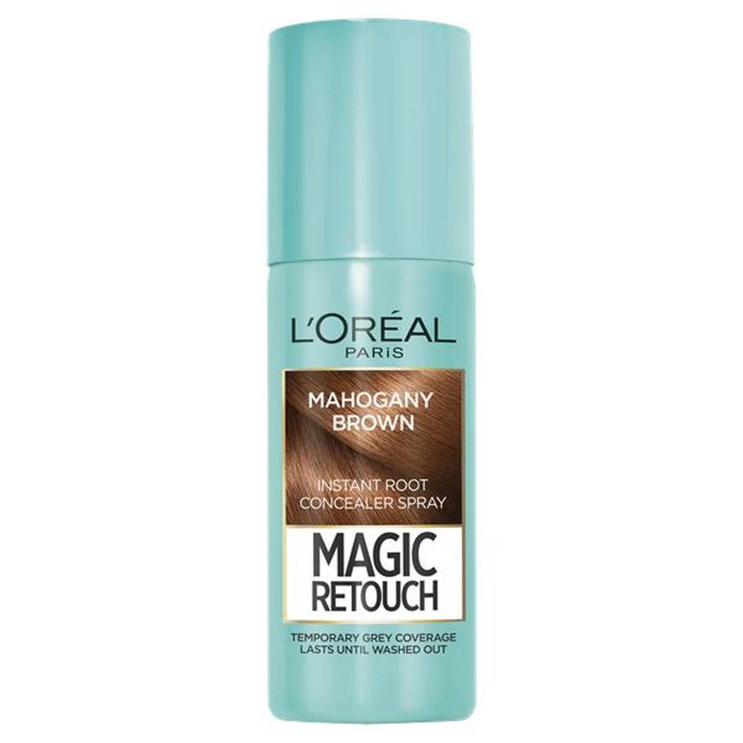 Loreal L'Oreal Magic Retouch Instant Root Concealer Spray 75ml 2 Loreal L'Oreal Magic Retouch Instant Root Concealer Spray 75ml - Image 2