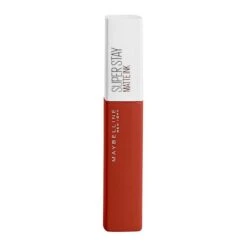 Maybelline Superstay Matte Ink Liquid Lipstick 5Ml -Care Products MaybellineSuperstayMatteInkLiquidLipstick5MlGroundbreaker