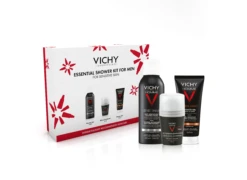 Vichy Essentials Mens Shower Kit