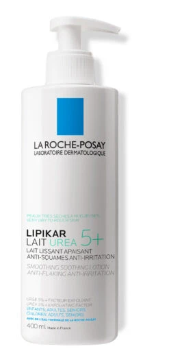 LA ROCHE-POSAY La Roche Posay Lipikar Lait Urea 5+ 400ml