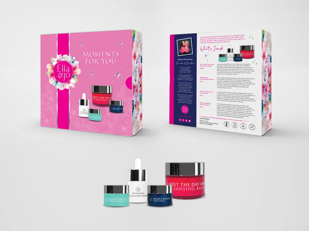 Ella & Jo Moments For You Set 2 Ella & Jo Moments For You Set - Image 2