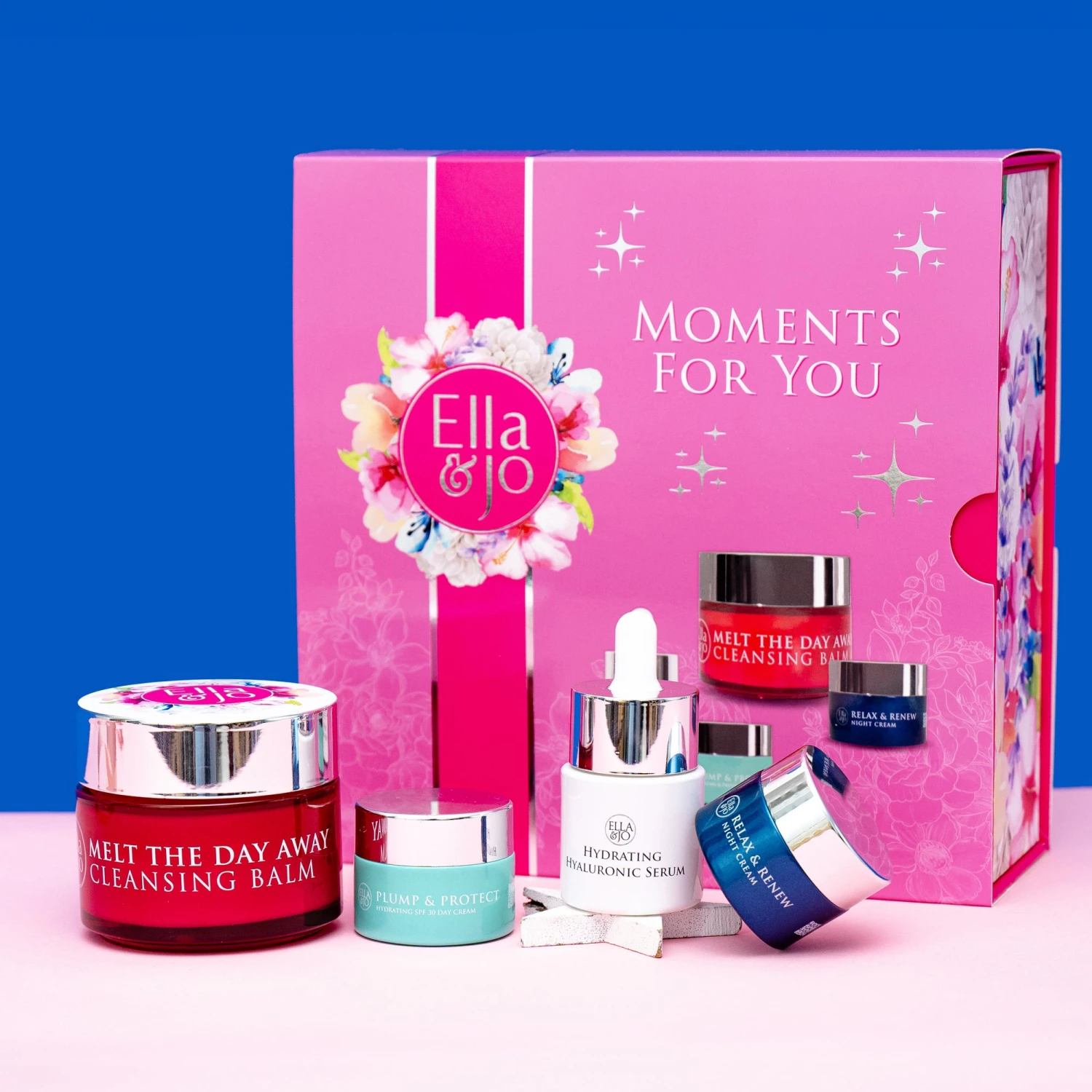 Ella & Jo Moments For You Set 1 Ella & Jo Moments For You Set