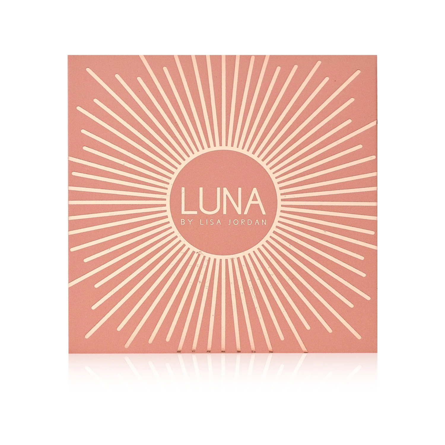 Luna By Lisa Cream Blush 7 Luna By Lisa Cream Blush - Image 7