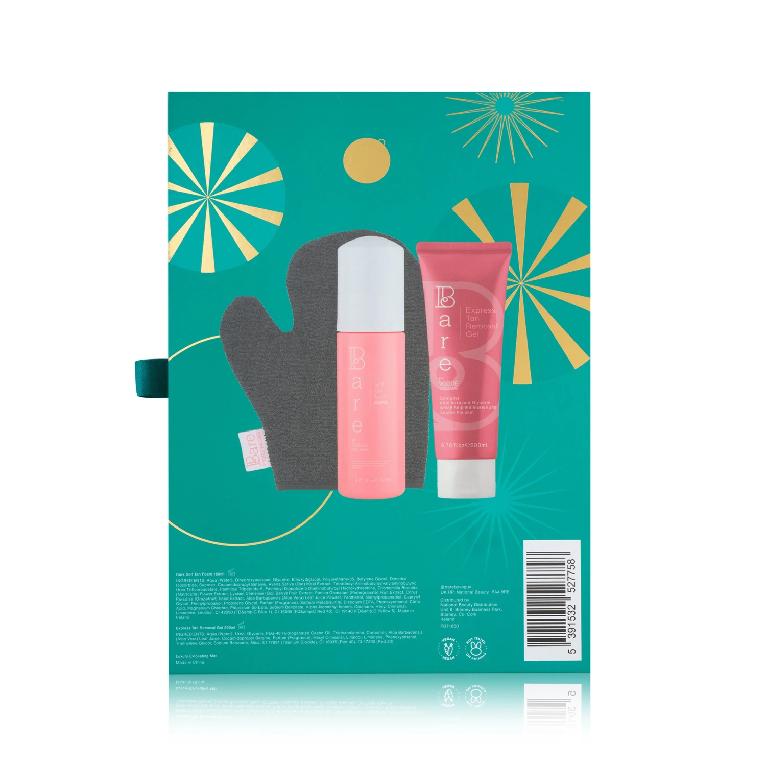 Bare By Vogue Fresh Base Kit 2 Bare By Vogue Fresh Base Kit - Image 2