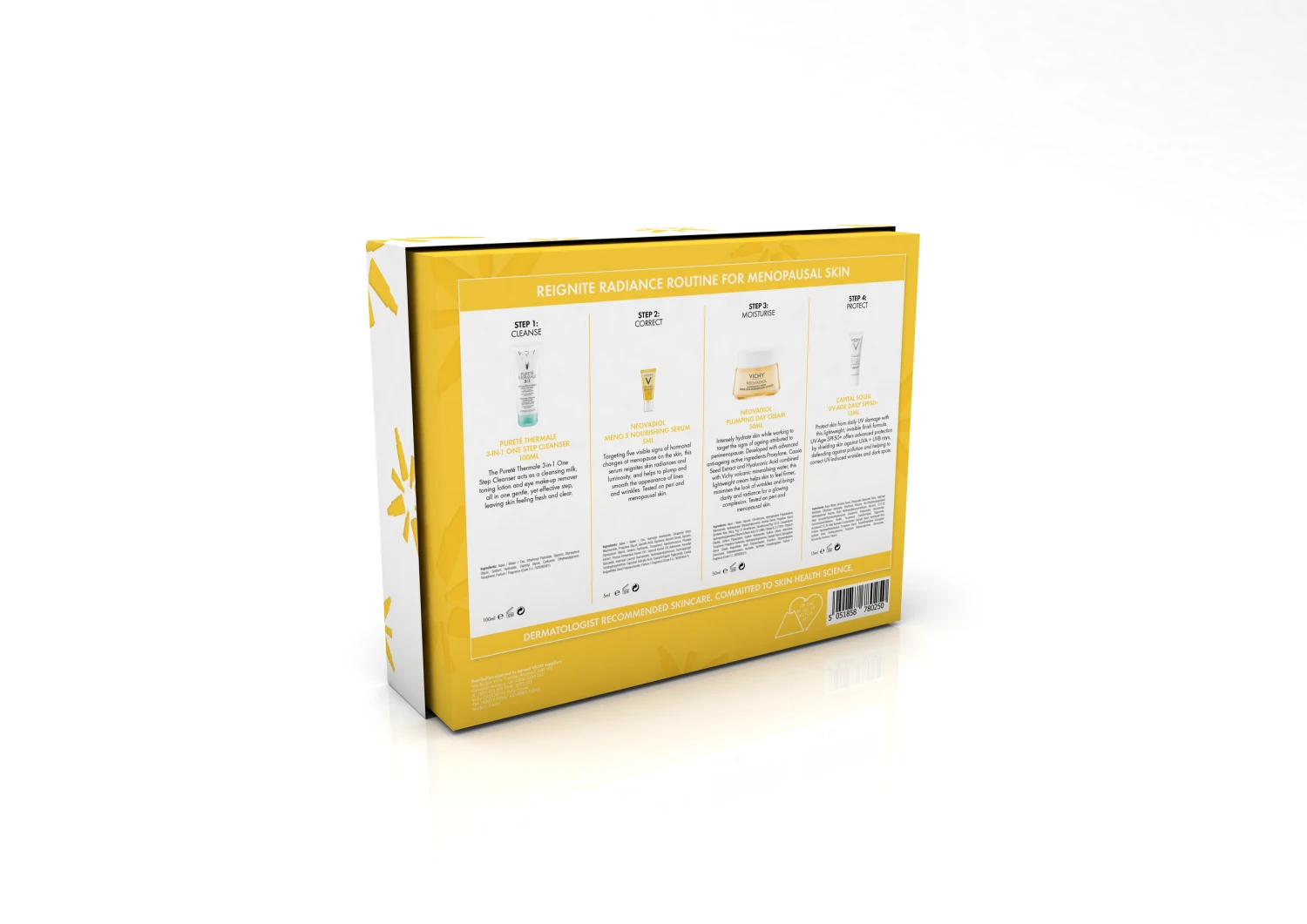 Vichy Reignite Radiance Routine Set 2 Vichy Reignite Radiance Routine Set - Image 2