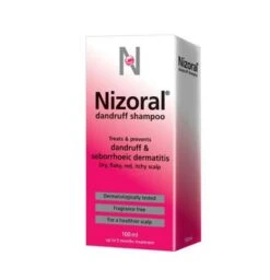 Nizoral Dandruff Shampoo 20mg 100ml