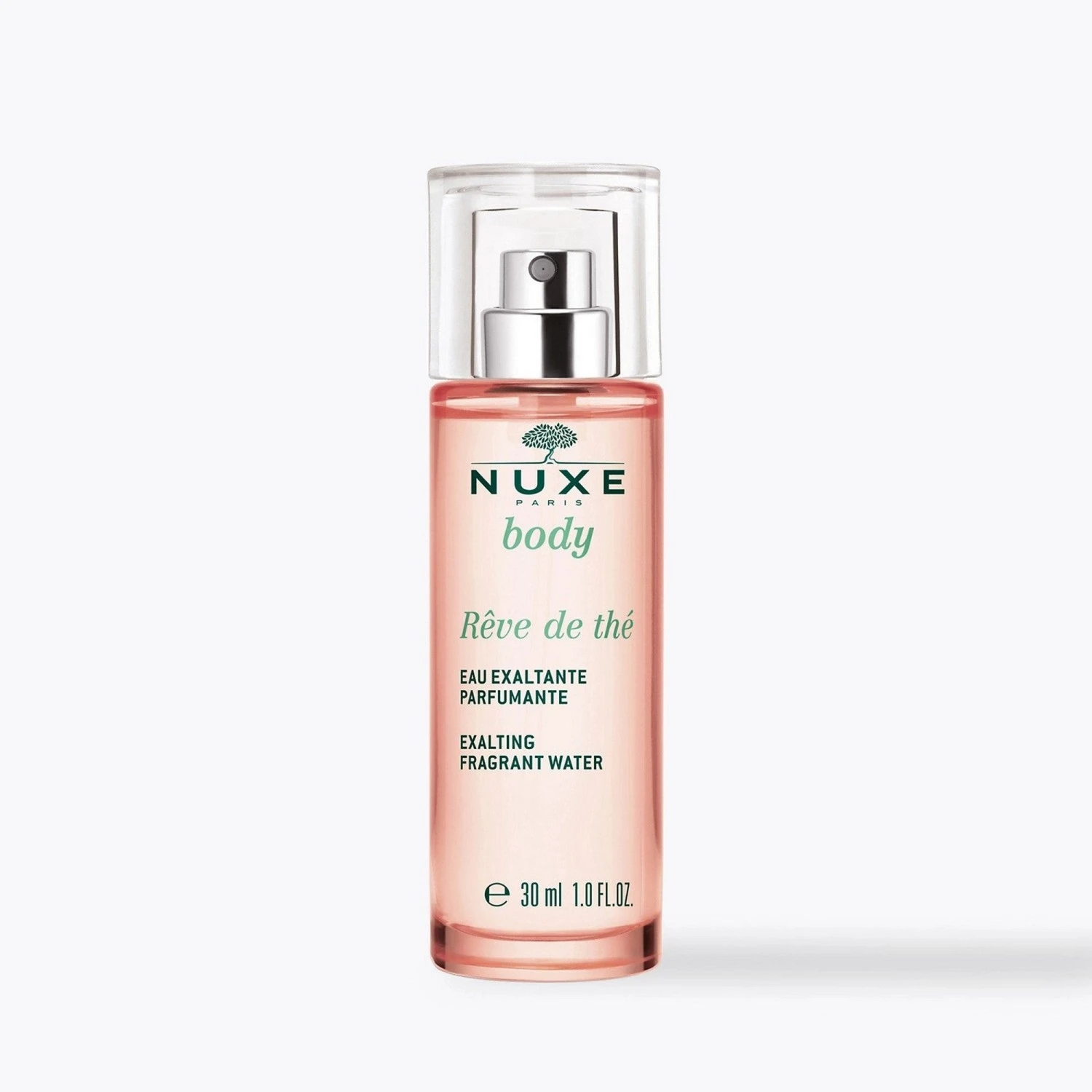 Nuxe Body Rêve De Thé Exalting Fragrant Water 30ml 1 Nuxe Body Rêve De Thé Exalting Fragrant Water 30ml