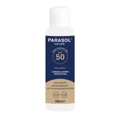 Parasol SPF50+ Sun Cream 200ML