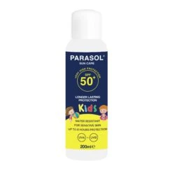 Parasol Kids SPF50+ Sun Cream 200ML